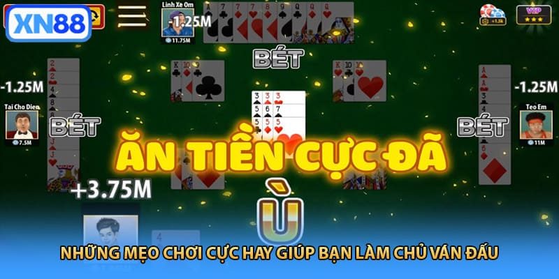 Những mẹo chơi cực hay giúp bạn làm chủ ván đấu
